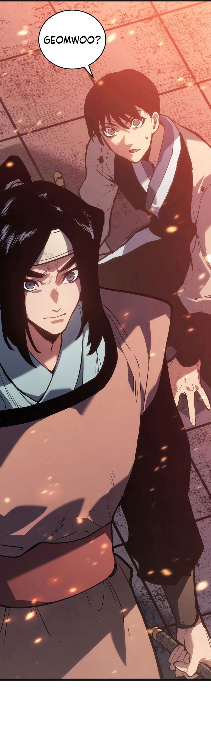 Grim Reaper of the Drifting Moon Chapter 80 Gambar 42