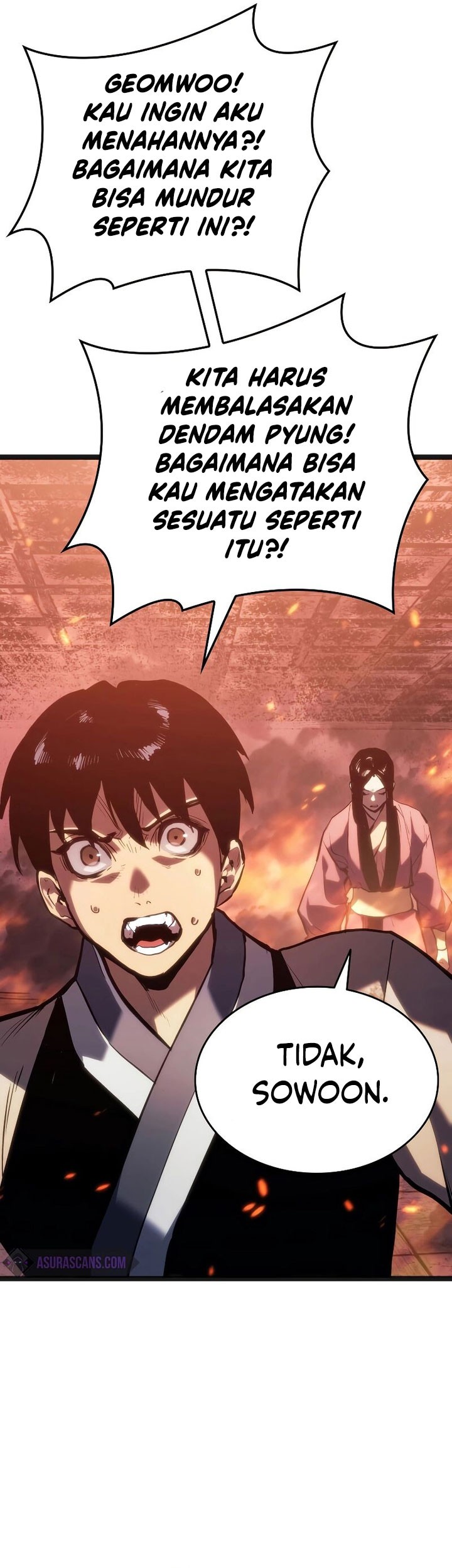 Grim Reaper of the Drifting Moon Chapter 80 Gambar 45