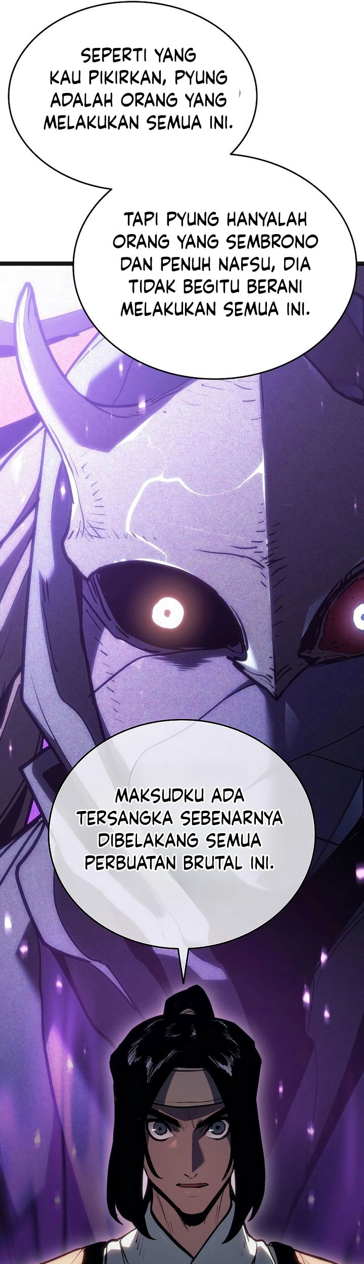 Grim Reaper of the Drifting Moon Chapter 80 Gambar 55