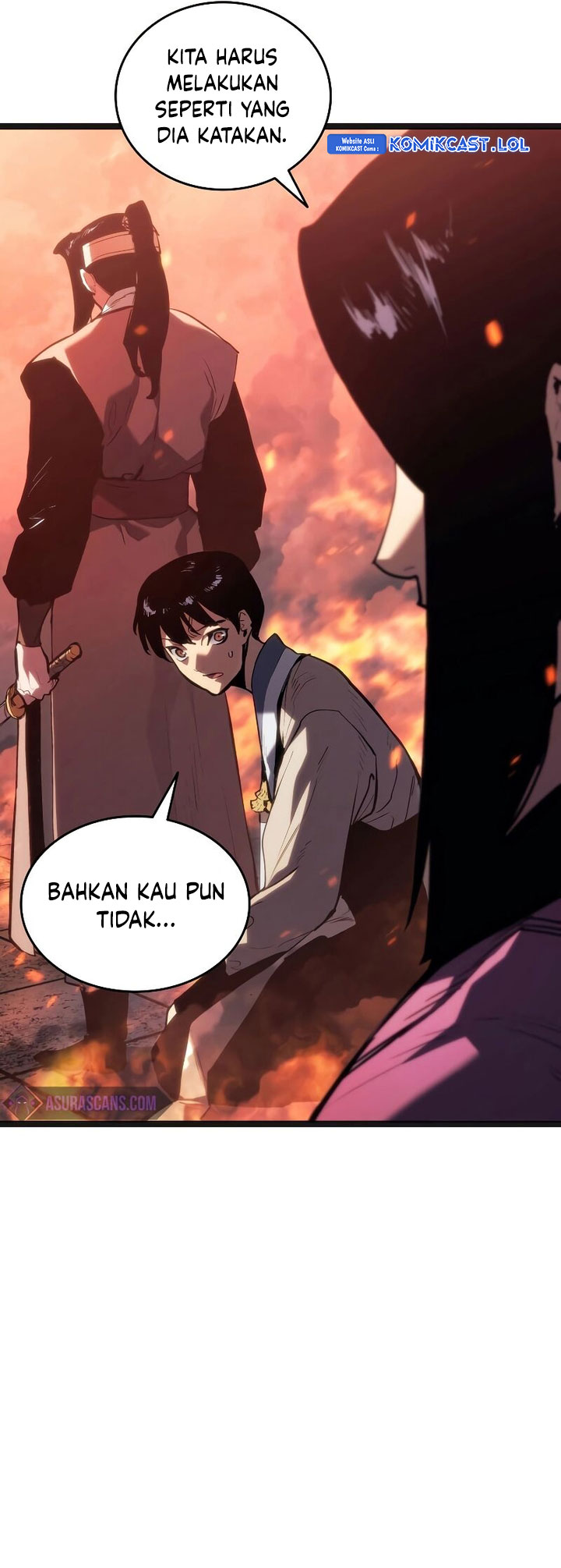 Grim Reaper of the Drifting Moon Chapter 80 Gambar 47