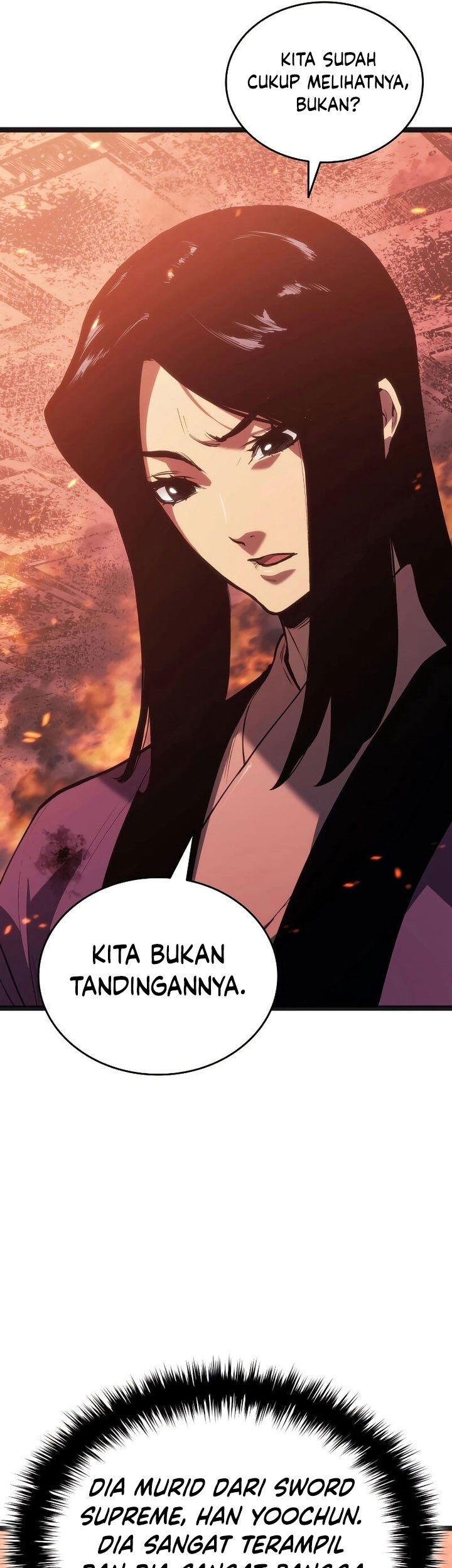 Grim Reaper of the Drifting Moon Chapter 80 Gambar 48