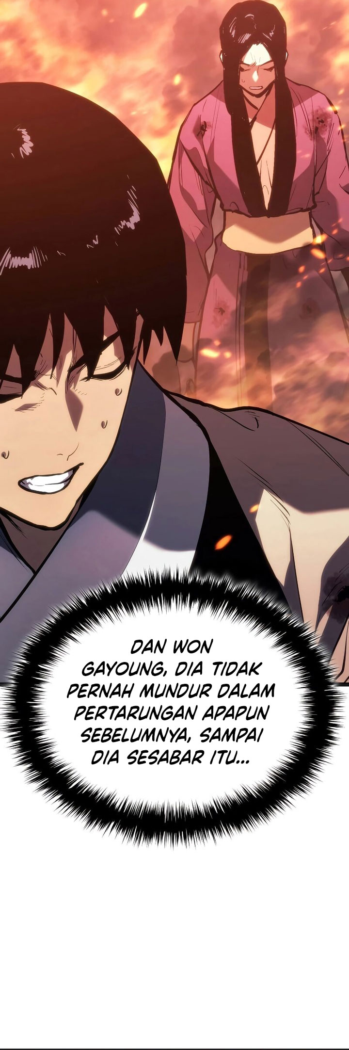 Grim Reaper of the Drifting Moon Chapter 80 Gambar 50