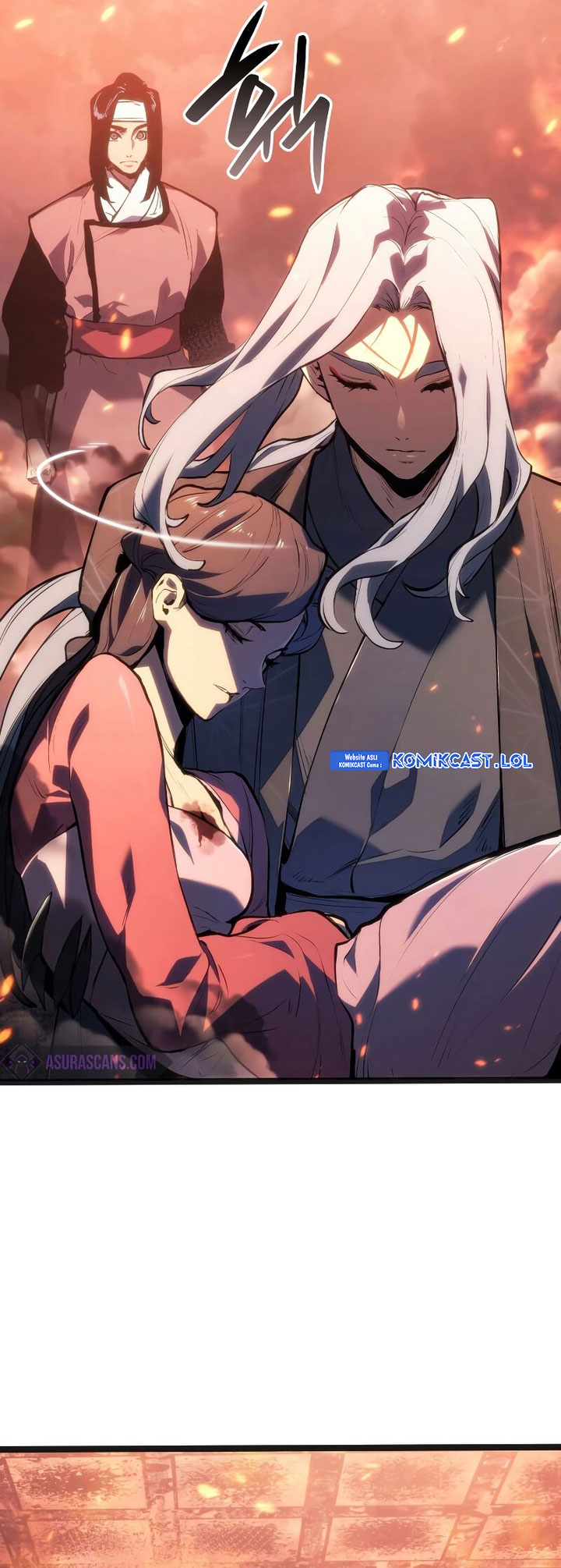 Grim Reaper of the Drifting Moon Chapter 80 Gambar 68