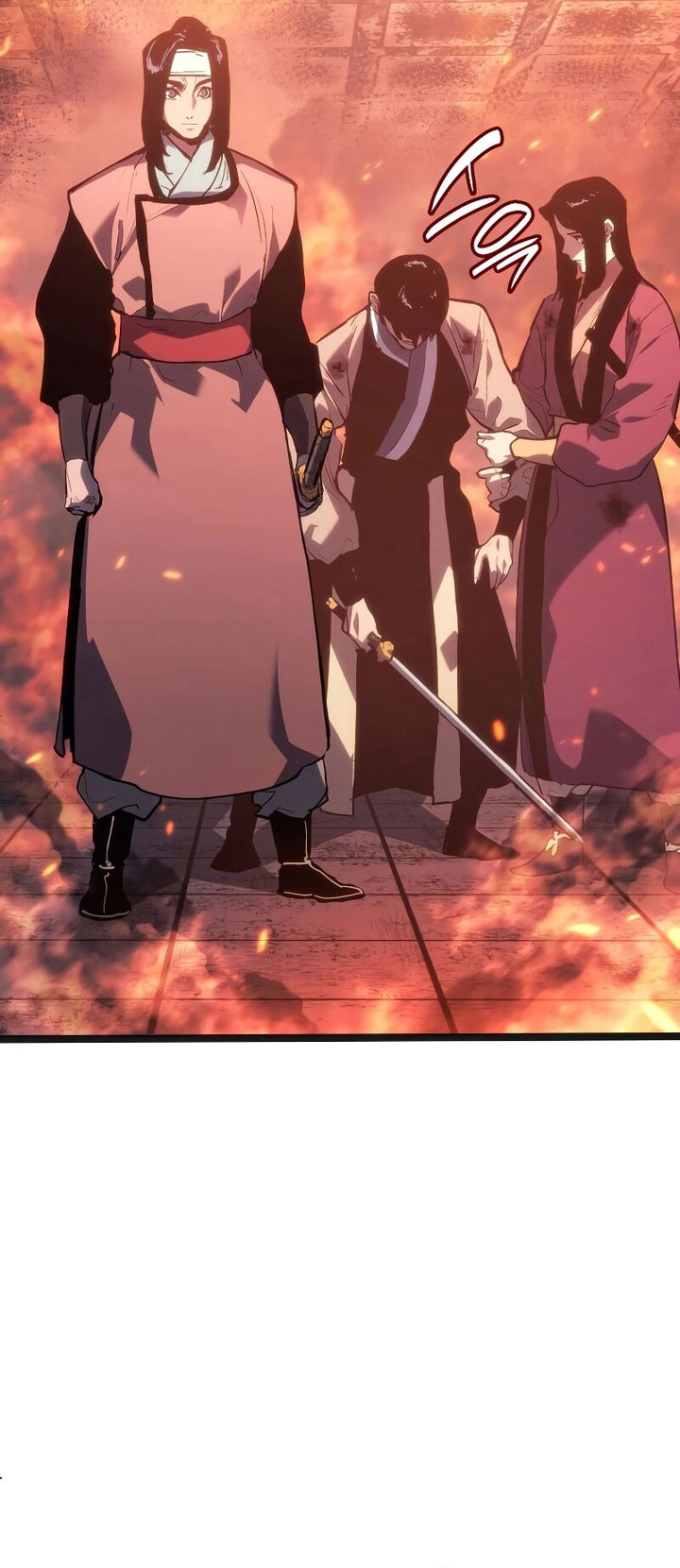 Grim Reaper of the Drifting Moon Chapter 80 Gambar 69