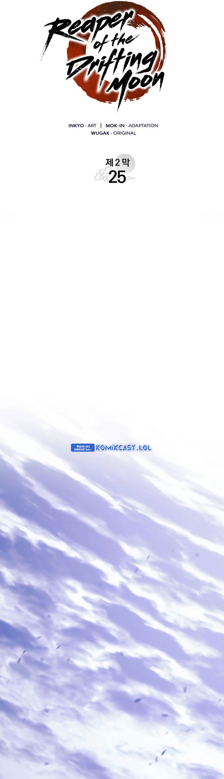 Grim Reaper of the Drifting Moon Chapter 80 Gambar 72