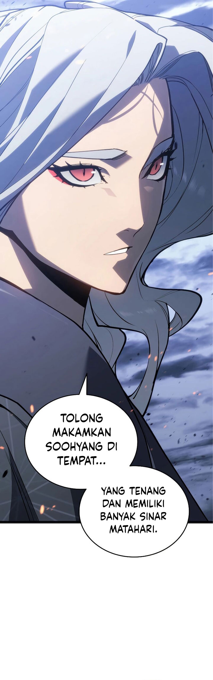 Grim Reaper of the Drifting Moon Chapter 80 Gambar 80