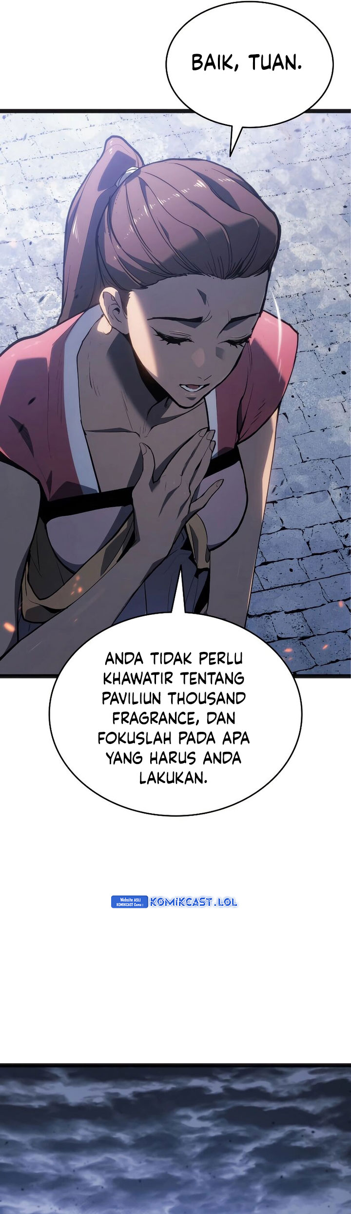 Grim Reaper of the Drifting Moon Chapter 80 Gambar 81