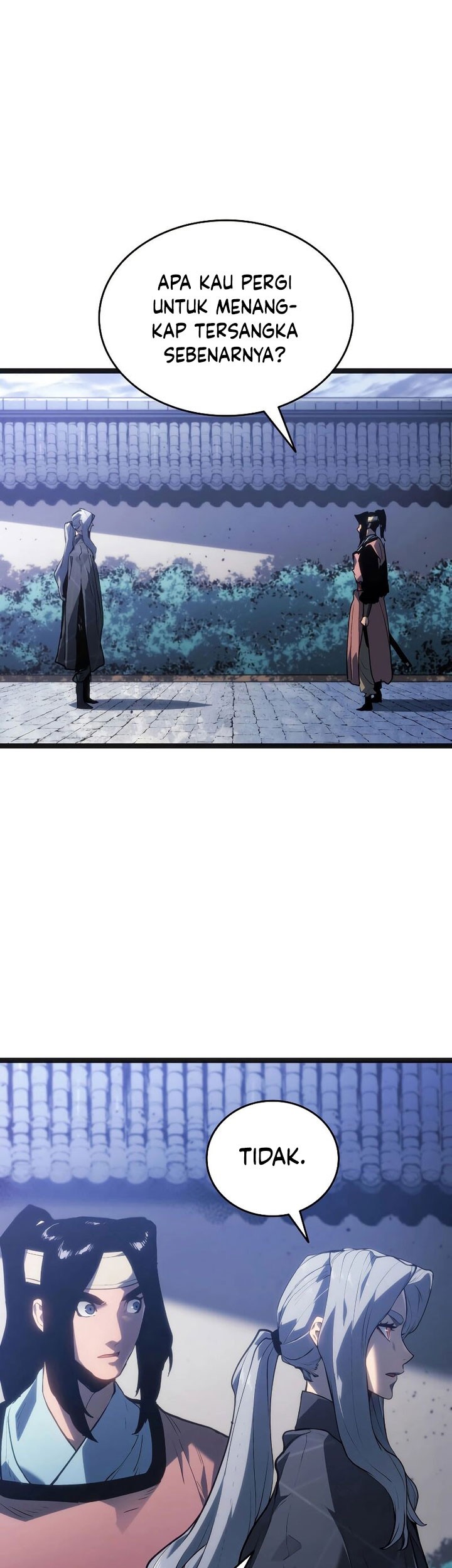 Grim Reaper of the Drifting Moon Chapter 80 Gambar 84