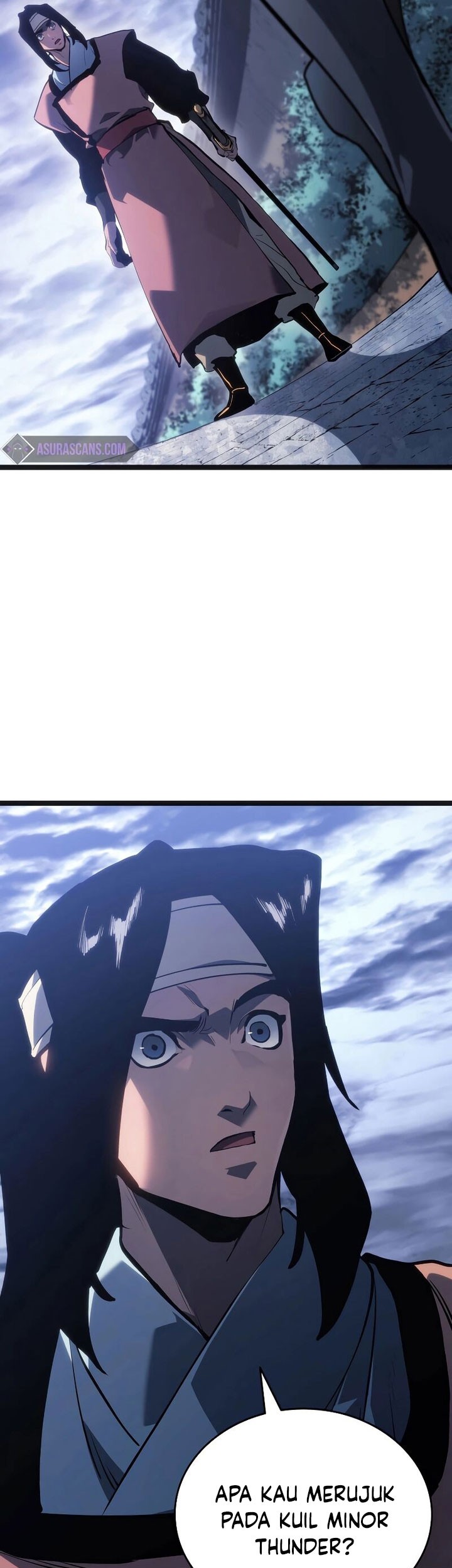 Grim Reaper of the Drifting Moon Chapter 80 Gambar 88