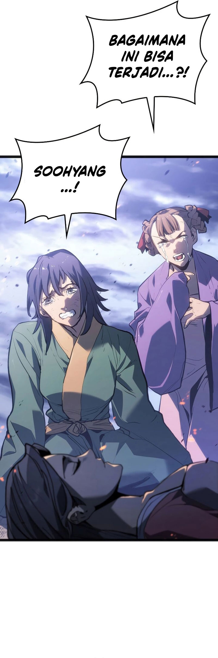 Grim Reaper of the Drifting Moon Chapter 80 Gambar 77