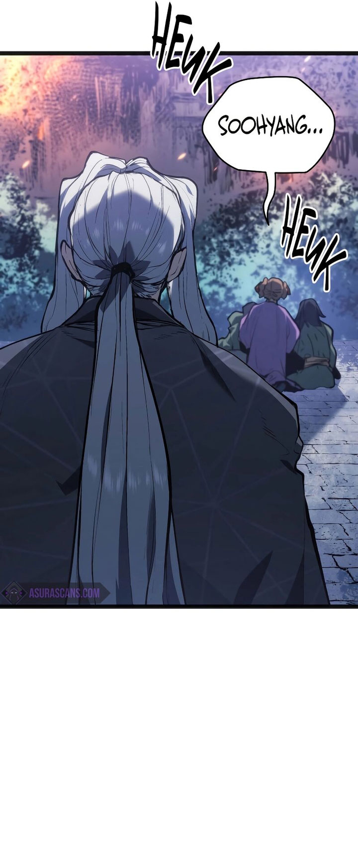 Grim Reaper of the Drifting Moon Chapter 80 Gambar 78