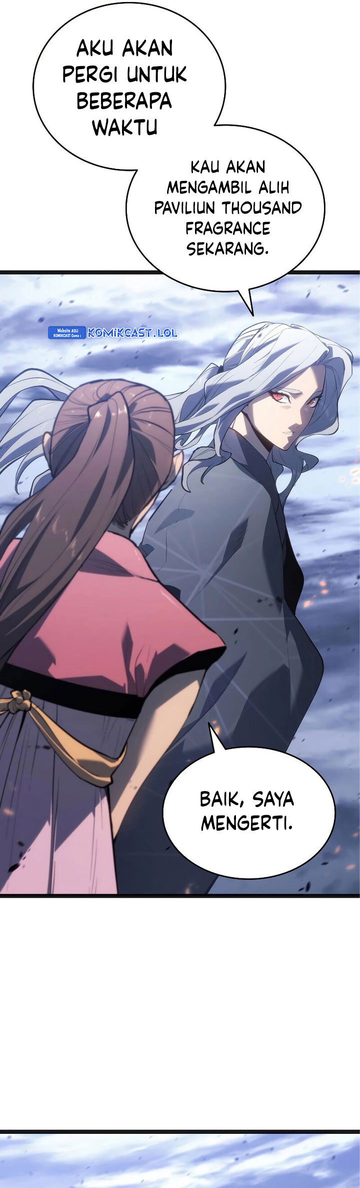 Grim Reaper of the Drifting Moon Chapter 80 Gambar 79