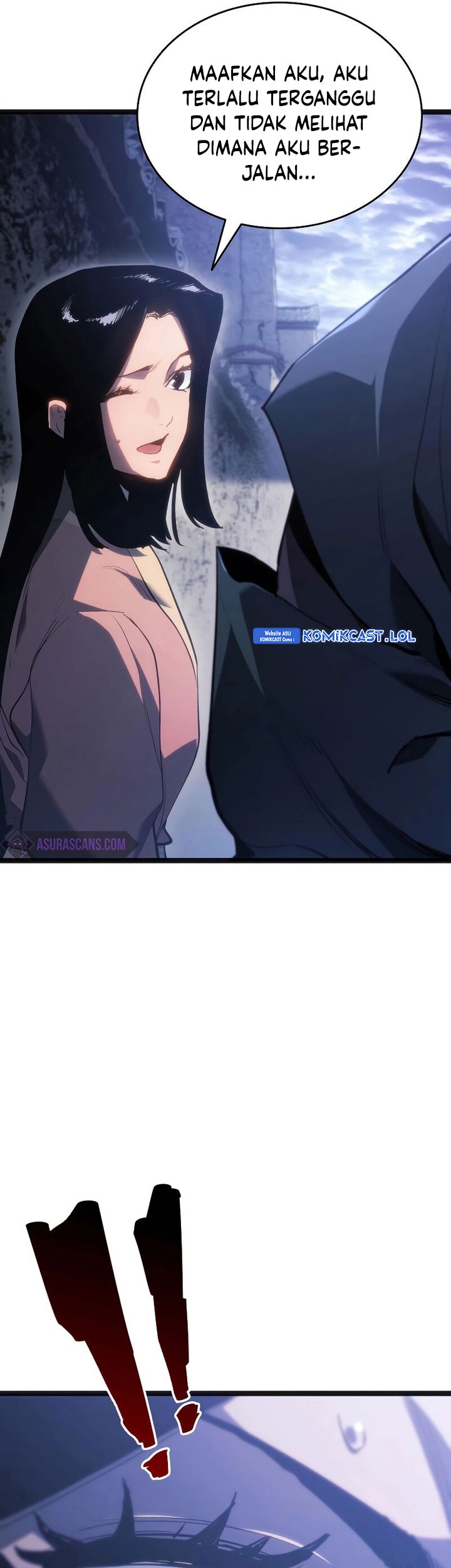 Grim Reaper of the Drifting Moon Chapter 80 Gambar 95