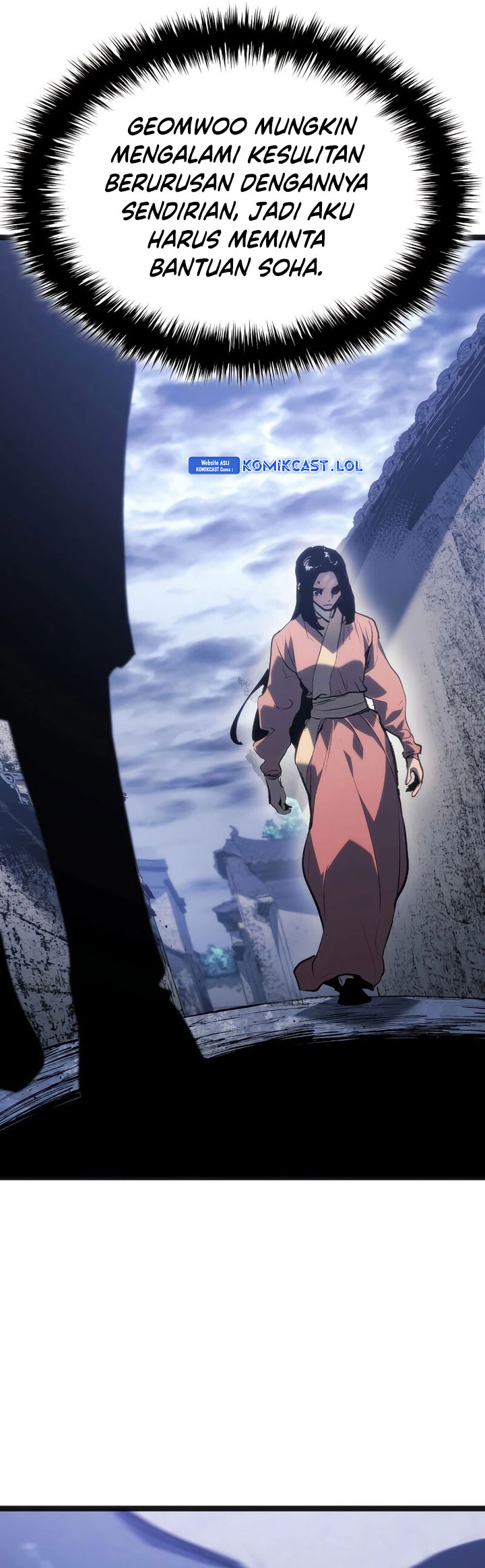 Grim Reaper of the Drifting Moon Chapter 80 Gambar 93