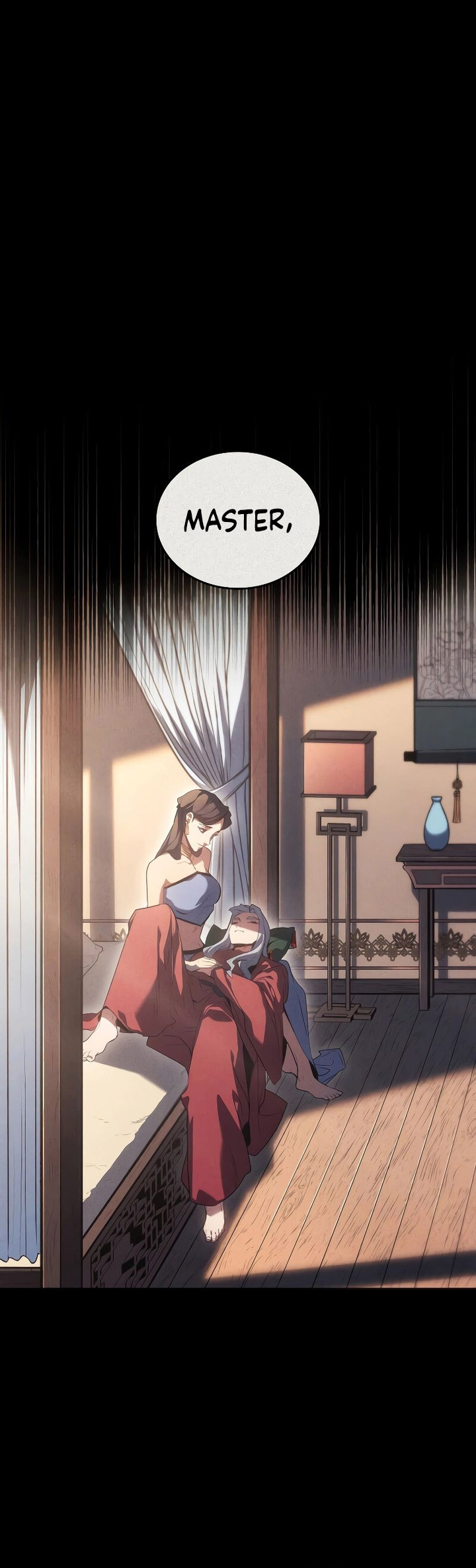 Grim Reaper of the Drifting Moon Chapter 79 Gambar 21