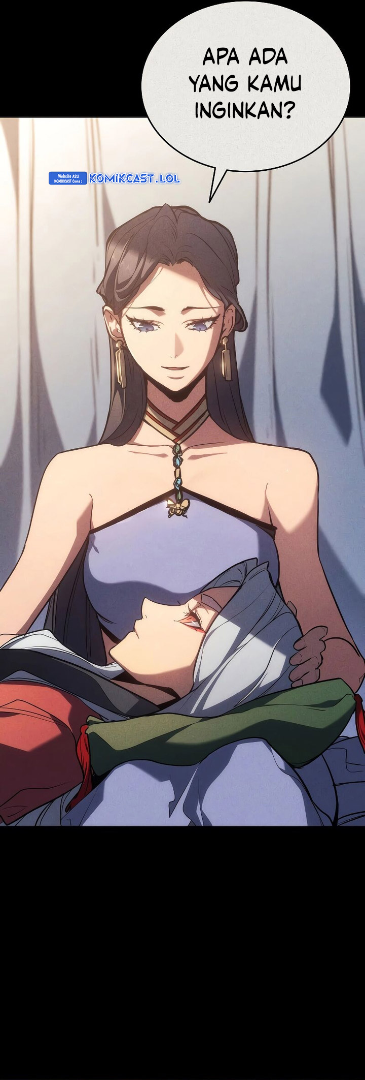 Grim Reaper of the Drifting Moon Chapter 79 Gambar 22