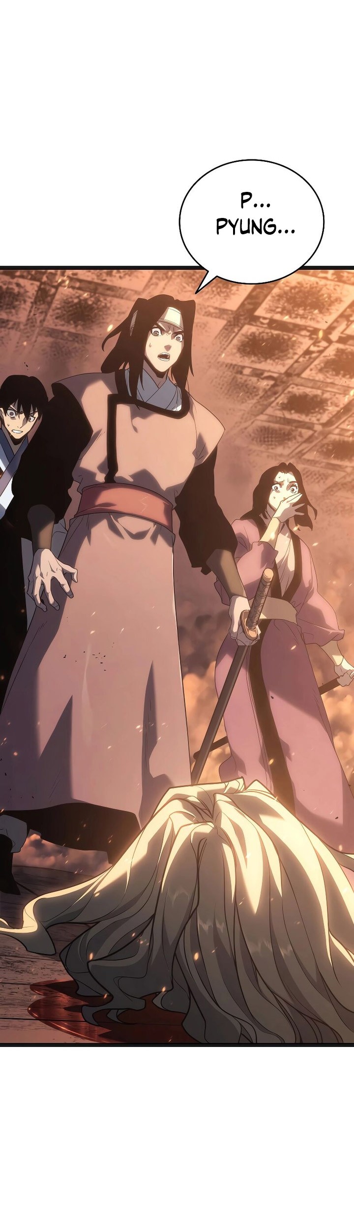 Grim Reaper of the Drifting Moon Chapter 79 Gambar 16