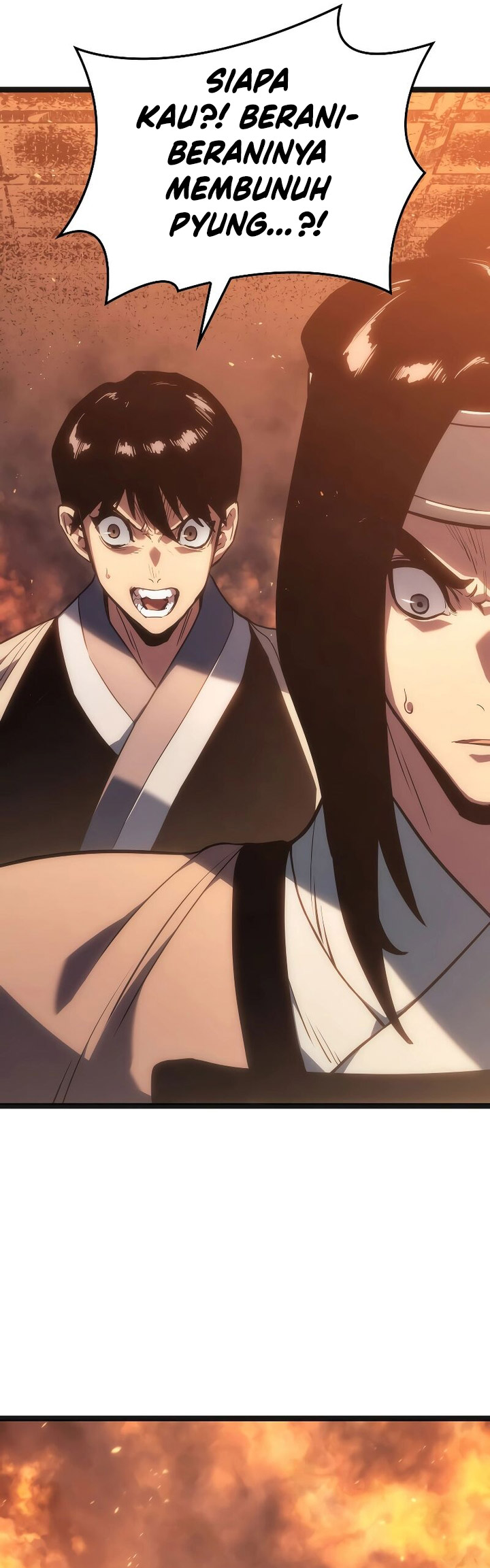 Grim Reaper of the Drifting Moon Chapter 79 Gambar 18