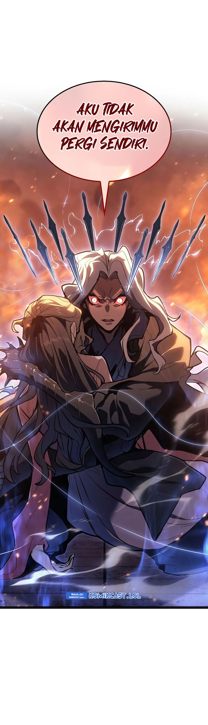 Grim Reaper of the Drifting Moon Chapter 79 Gambar 43