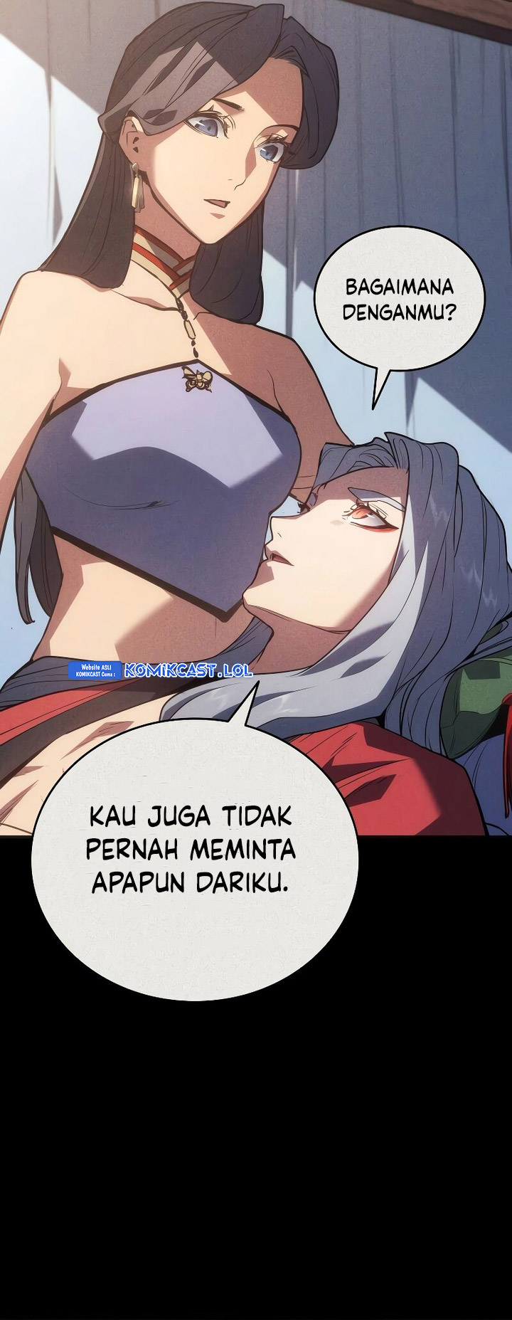Grim Reaper of the Drifting Moon Chapter 79 Gambar 30