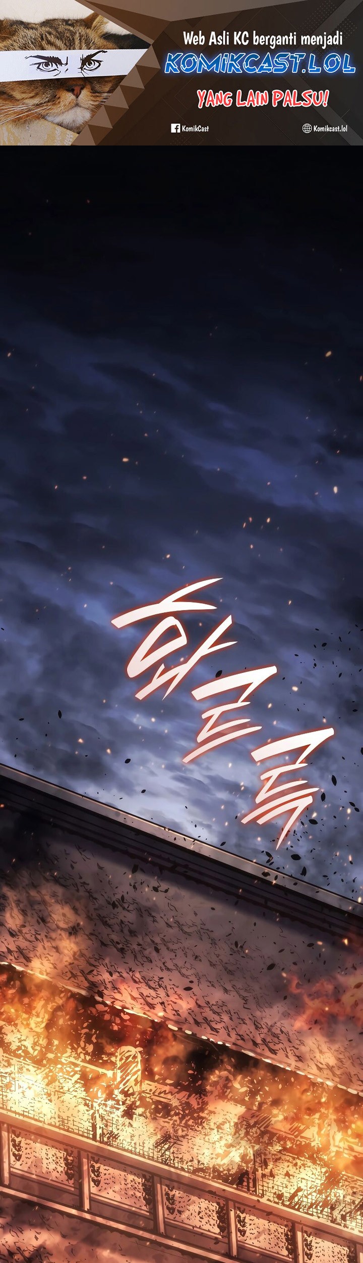 Manhwa Grim Reaper of the Drifting Moon Chapter 79 gambar nomor 2