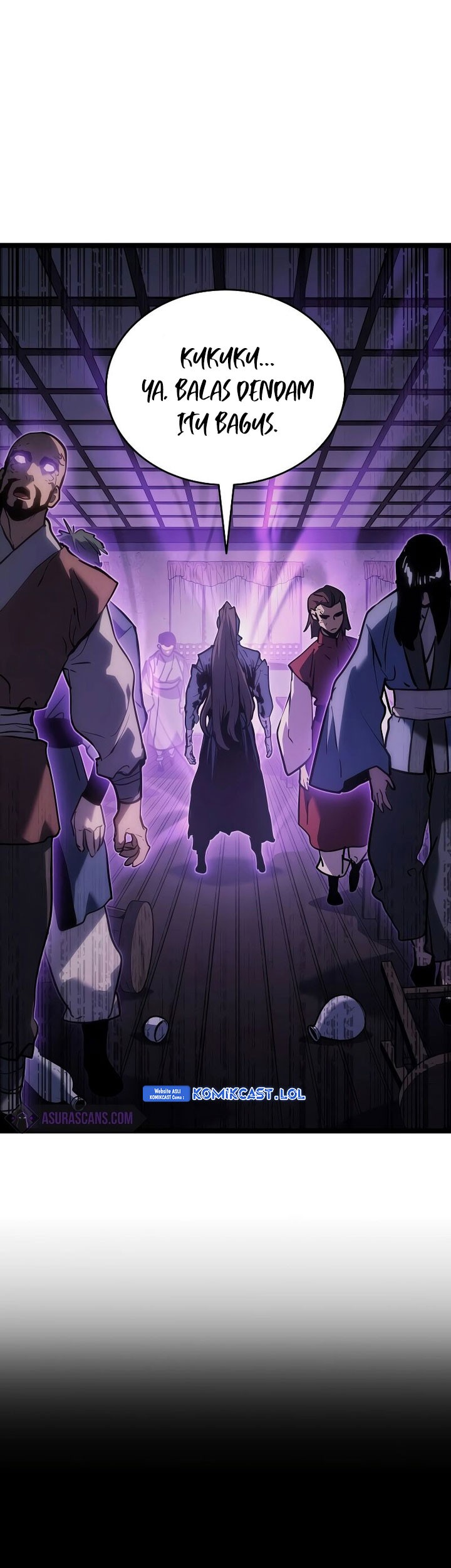 Grim Reaper of the Drifting Moon Chapter 78 Gambar 24