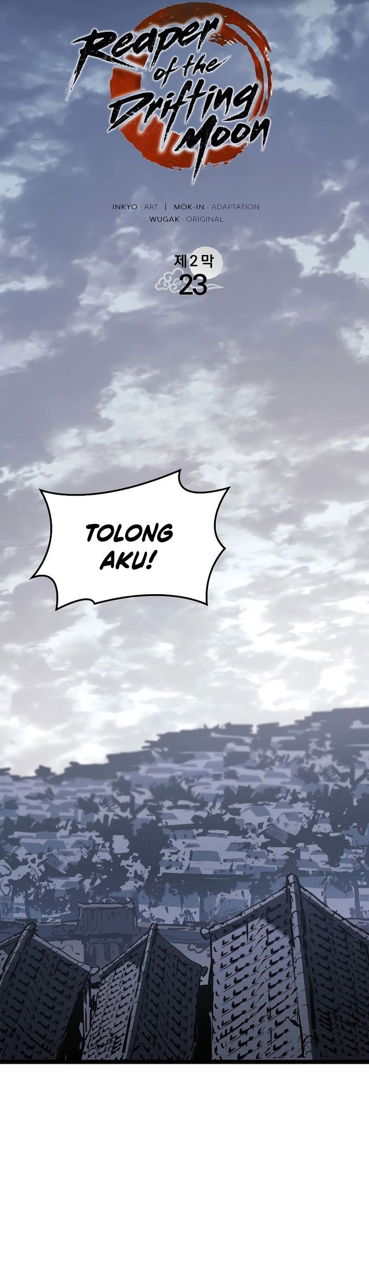 Grim Reaper of the Drifting Moon Chapter 78 Gambar 26