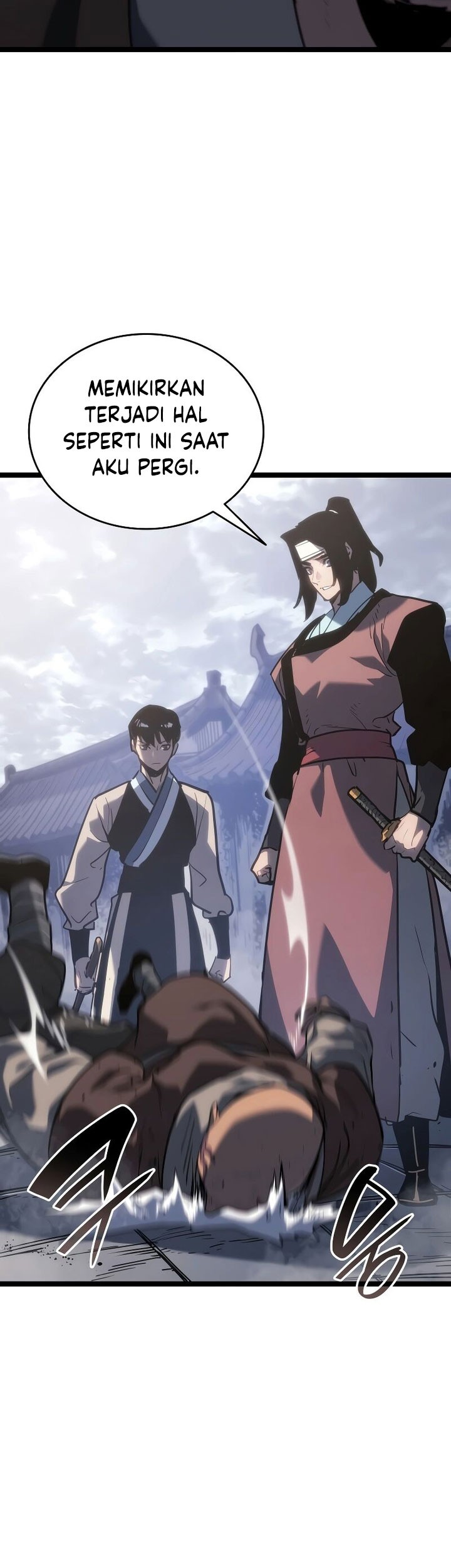 Grim Reaper of the Drifting Moon Chapter 78 Gambar 36