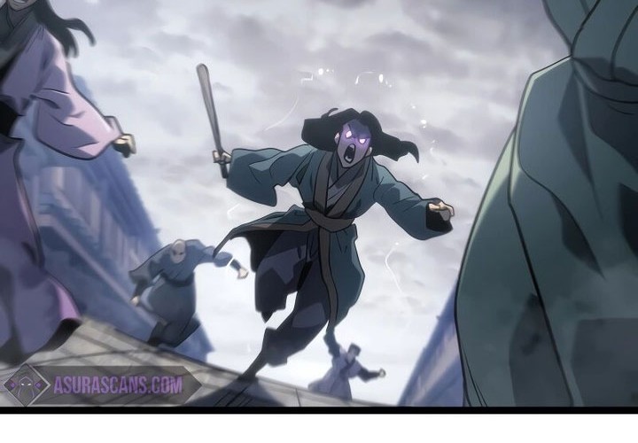 Grim Reaper of the Drifting Moon Chapter 78 Gambar 40