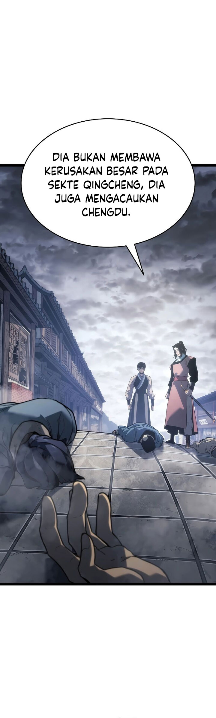 Grim Reaper of the Drifting Moon Chapter 78 Gambar 41