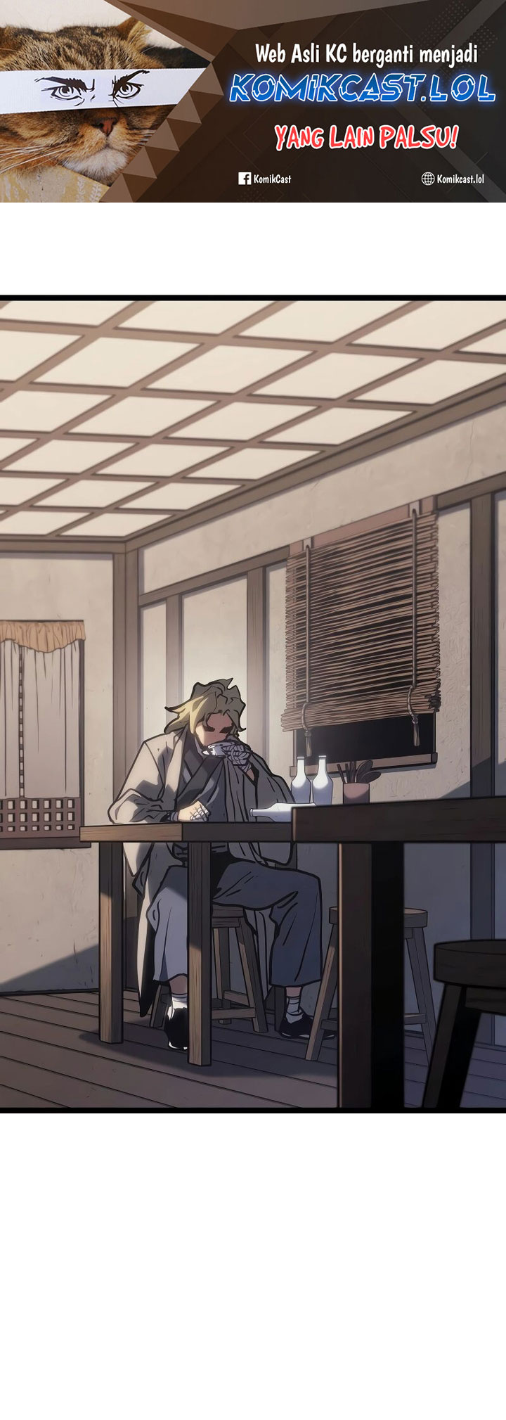 Manhwa Grim Reaper of the Drifting Moon Chapter 78 gambar nomor 2