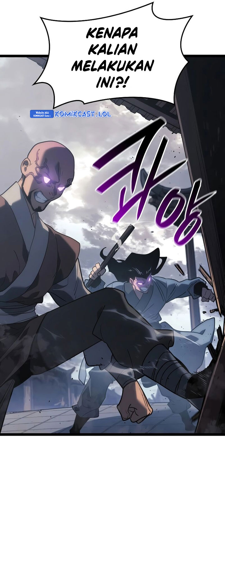 Grim Reaper of the Drifting Moon Chapter 78 Gambar 28