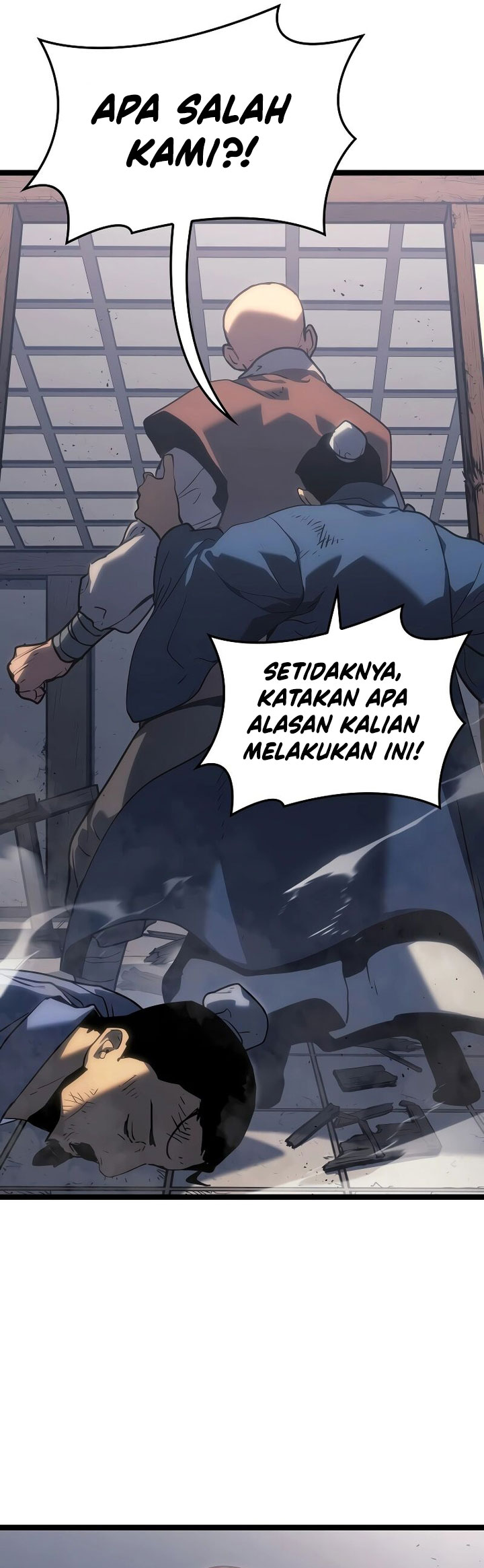 Grim Reaper of the Drifting Moon Chapter 78 Gambar 29