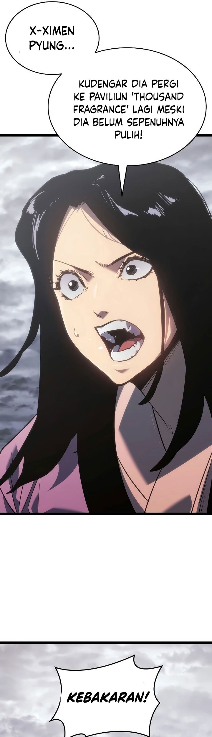 Grim Reaper of the Drifting Moon Chapter 78 Gambar 46