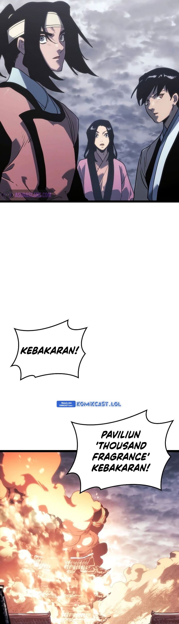 Grim Reaper of the Drifting Moon Chapter 78 Gambar 48