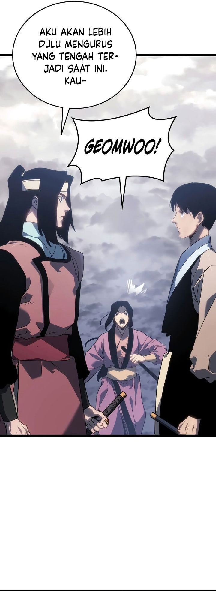 Grim Reaper of the Drifting Moon Chapter 78 Gambar 44