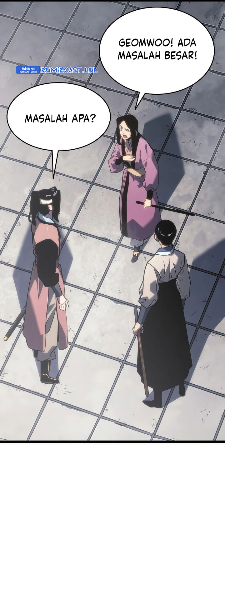 Grim Reaper of the Drifting Moon Chapter 78 Gambar 45