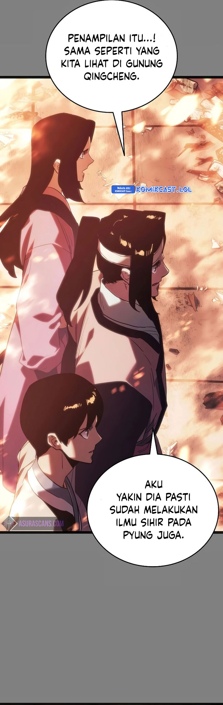 Grim Reaper of the Drifting Moon Chapter 78 Gambar 65