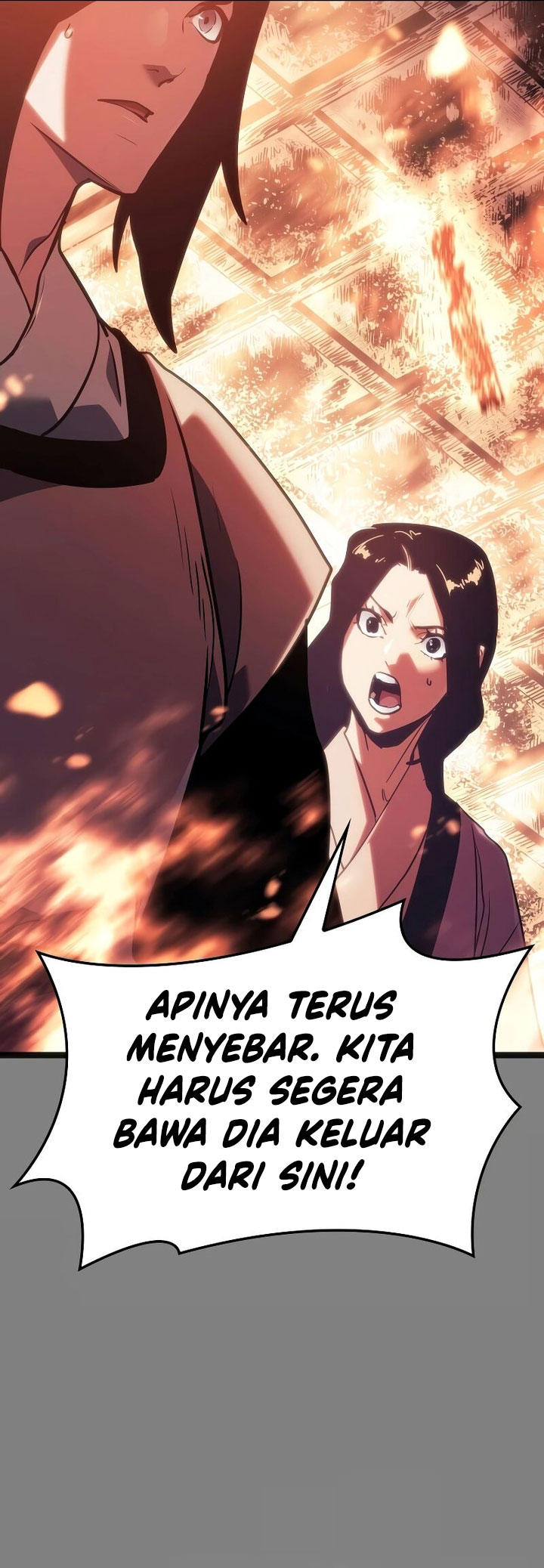 Grim Reaper of the Drifting Moon Chapter 78 Gambar 66