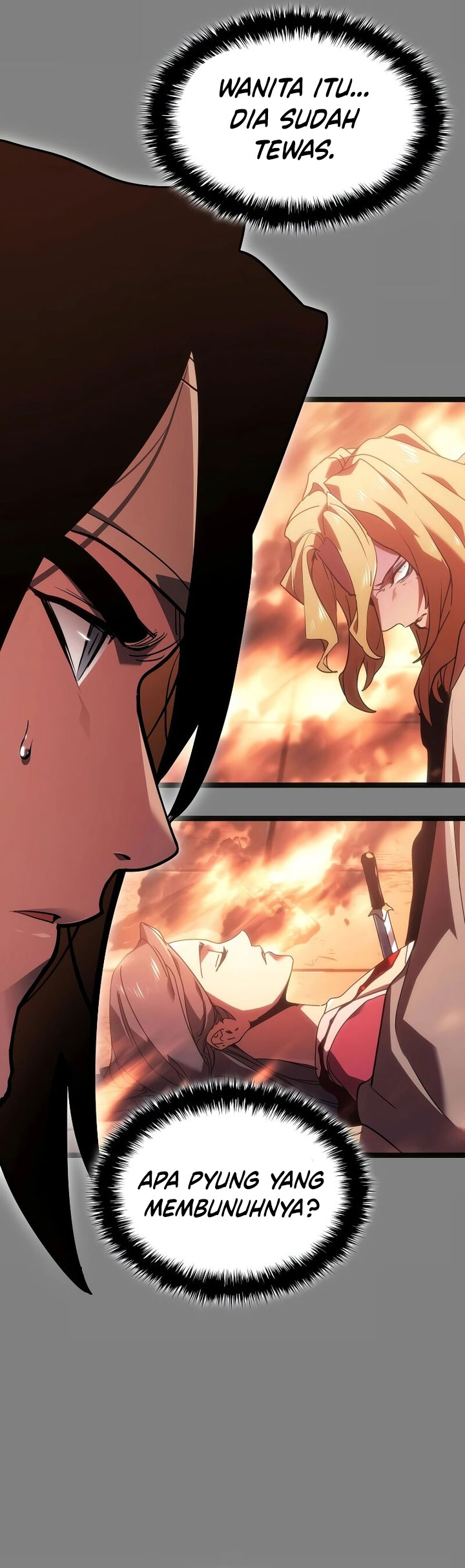 Grim Reaper of the Drifting Moon Chapter 78 Gambar 67