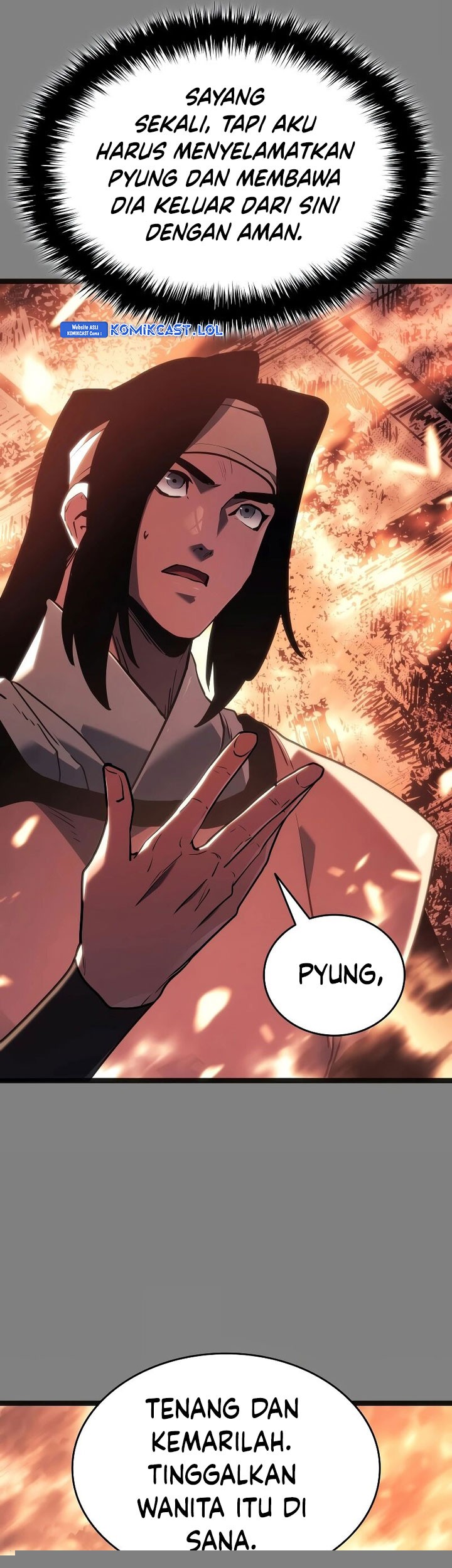 Grim Reaper of the Drifting Moon Chapter 78 Gambar 68