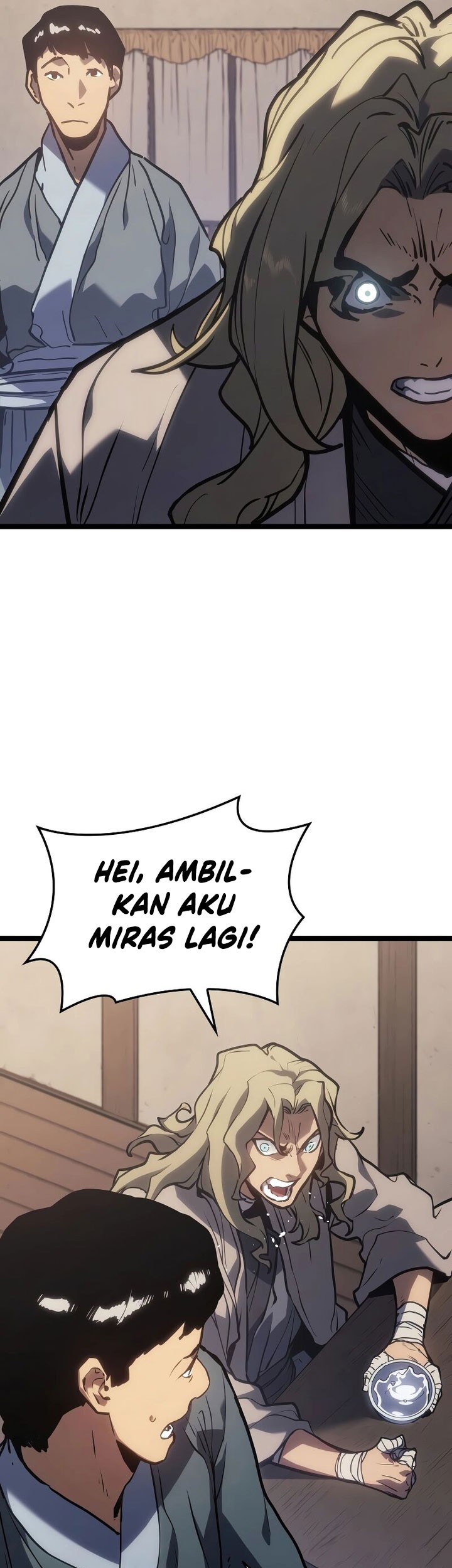 Grim Reaper of the Drifting Moon Chapter 78 Gambar 6