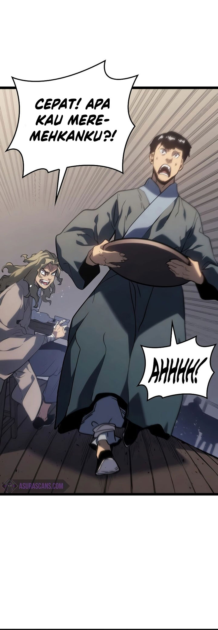 Grim Reaper of the Drifting Moon Chapter 78 Gambar 8