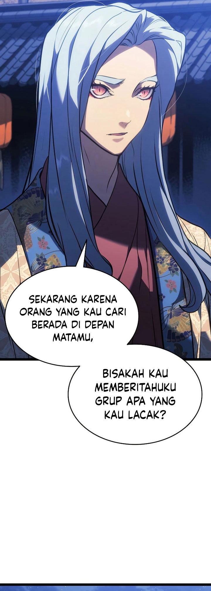 Grim Reaper of the Drifting Moon Chapter 77 Gambar 25