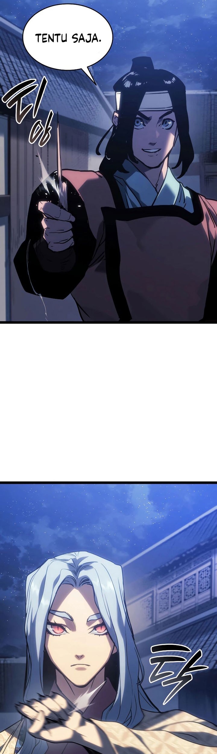 Grim Reaper of the Drifting Moon Chapter 77 Gambar 26