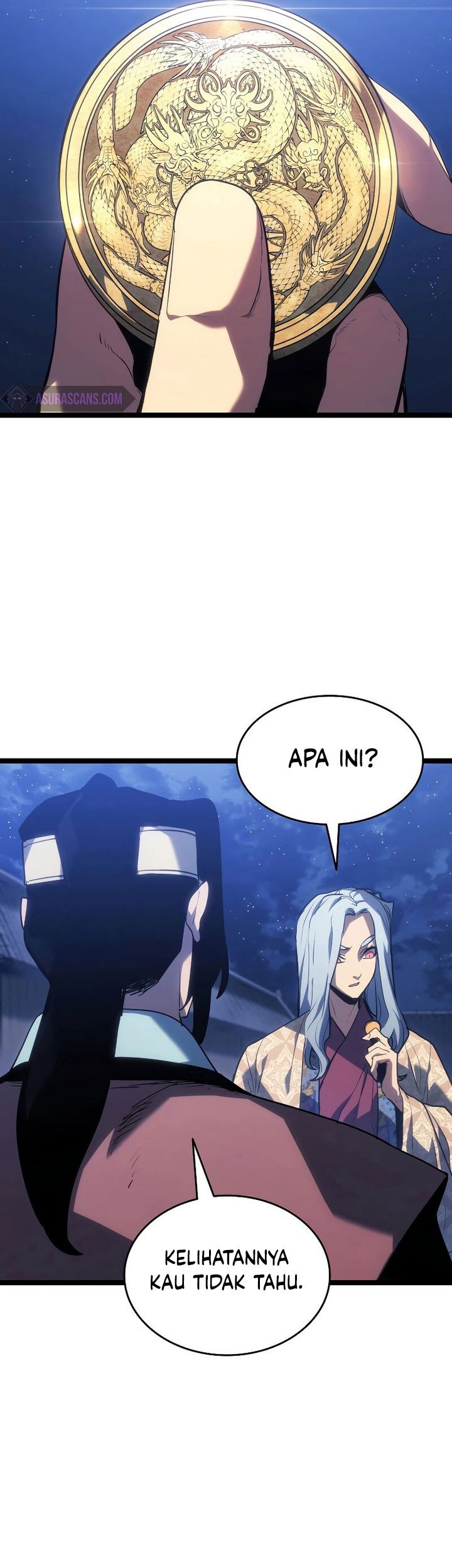 Grim Reaper of the Drifting Moon Chapter 77 Gambar 29