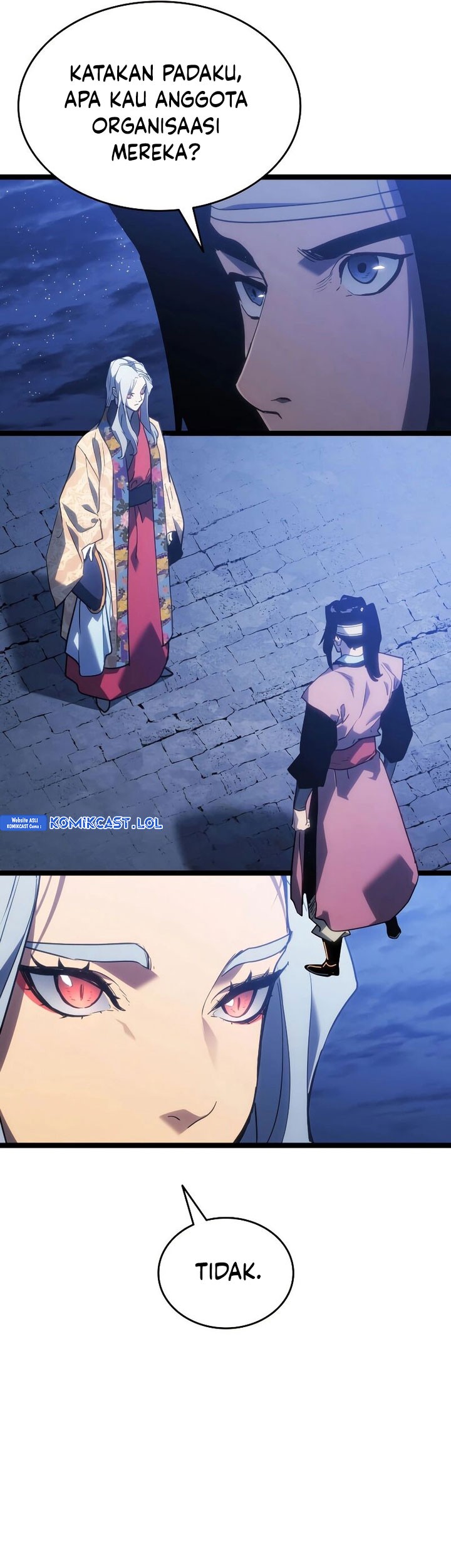 Grim Reaper of the Drifting Moon Chapter 77 Gambar 38