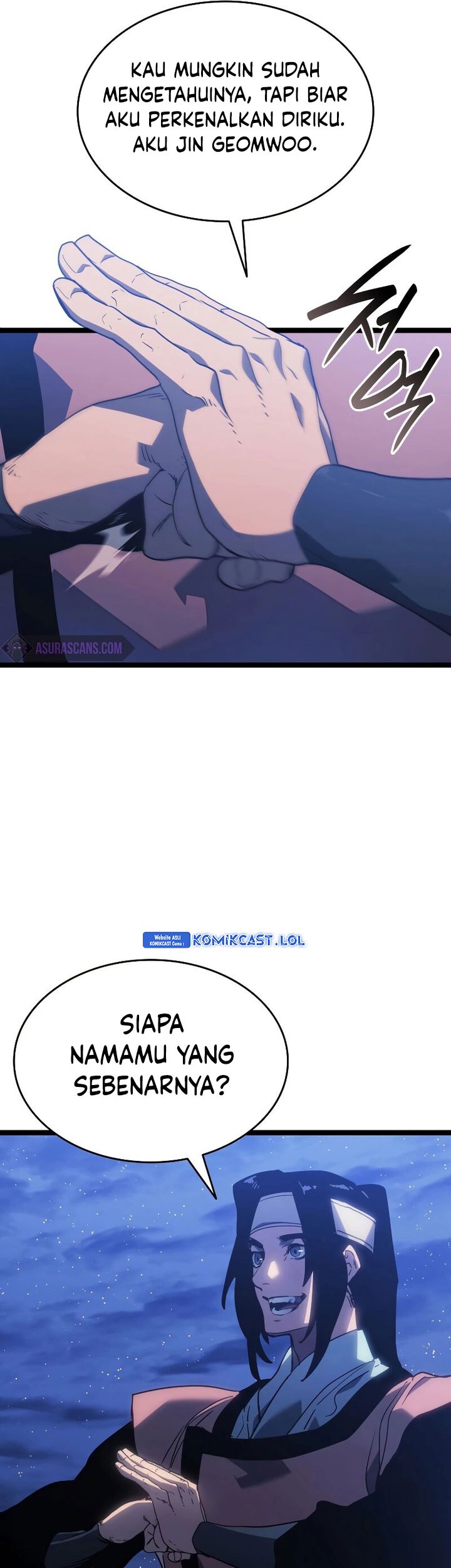 Grim Reaper of the Drifting Moon Chapter 77 Gambar 43