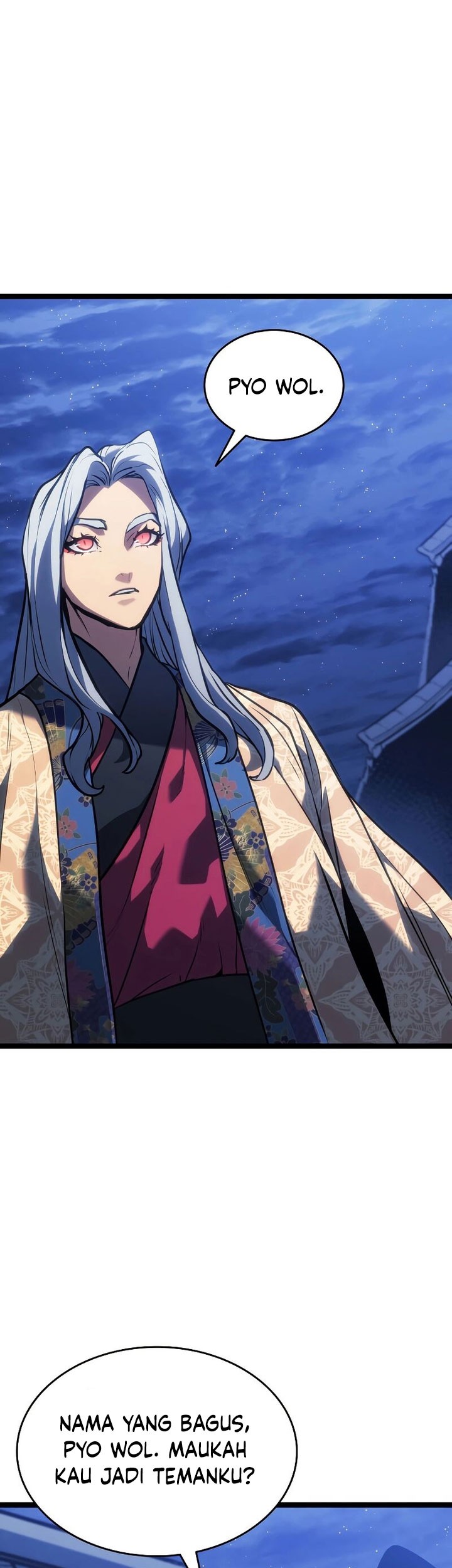 Grim Reaper of the Drifting Moon Chapter 77 Gambar 45