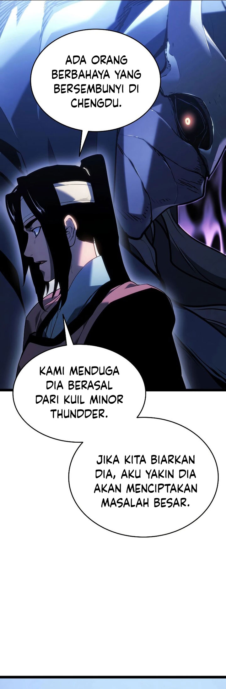 Grim Reaper of the Drifting Moon Chapter 77 Gambar 53
